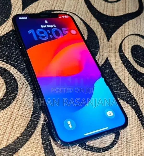Apple iPhone 12 Pro (Used)