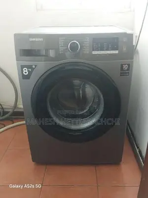 Samsung 8kg Front Load Inverter Washing Machine