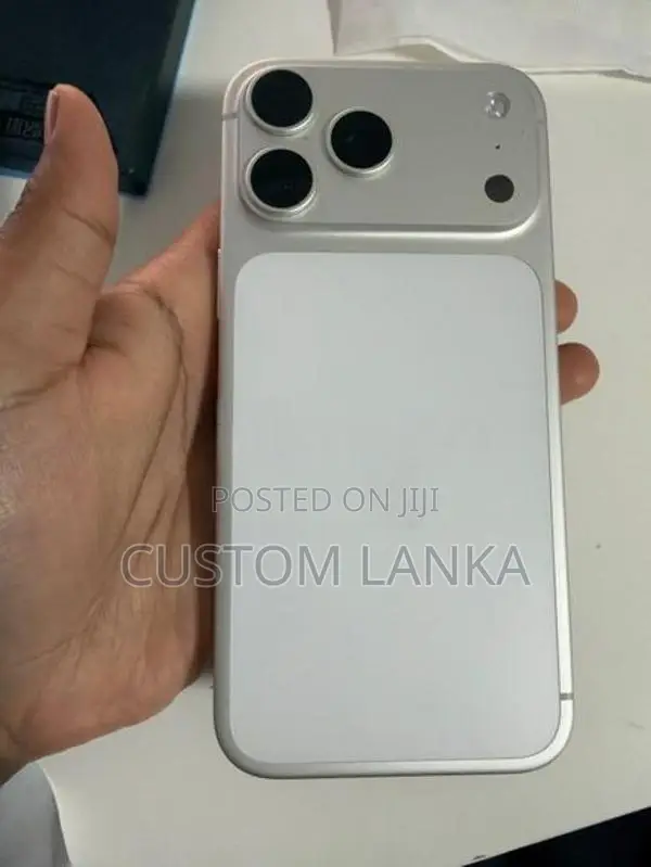 Apple iPhone 17 Pro Max (Used)