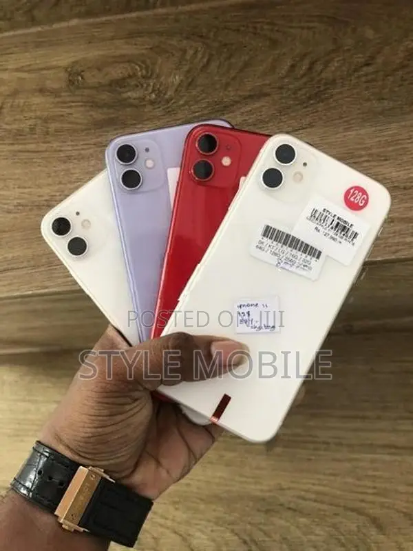 Apple iPhone 11 256GB (Used)