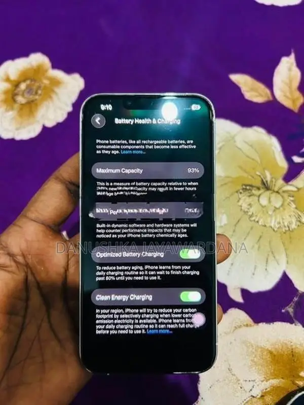 Apple iPhone 13 Pro (Used)