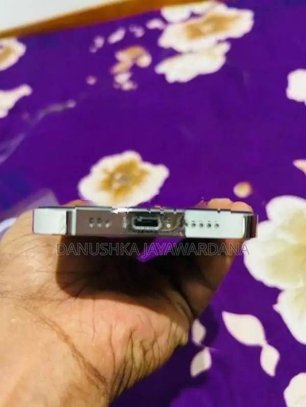 Apple iPhone 13 Pro (Used)