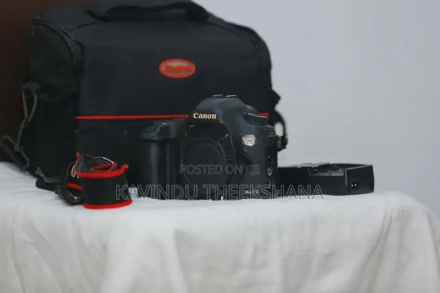 Canon 5d Mark 3