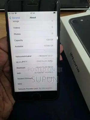 Apple iPhone 7 (Used)