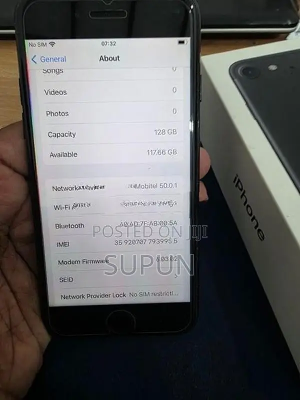 Apple iPhone 7 (Used)