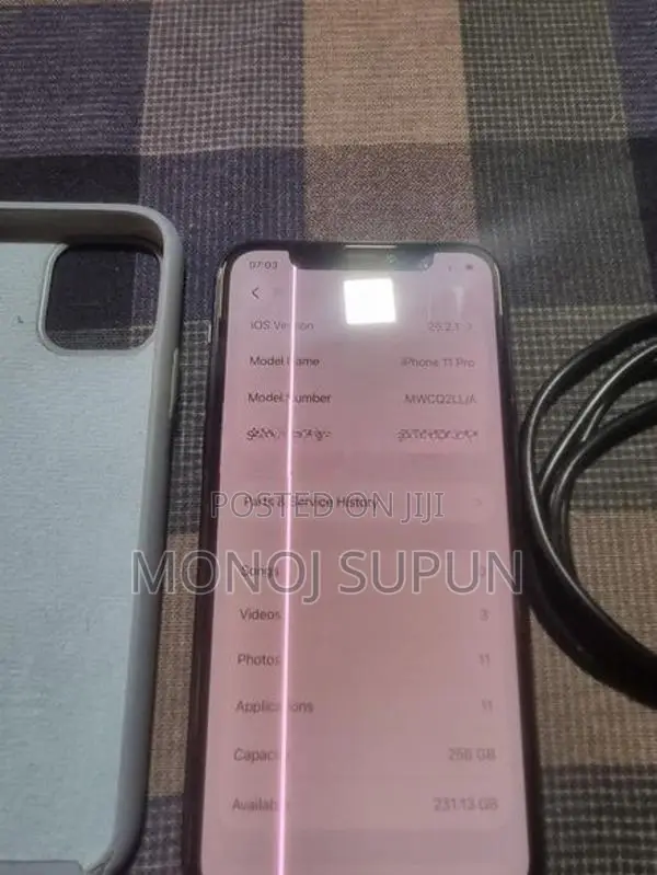 Apple iPhone 11 Pro (Used)