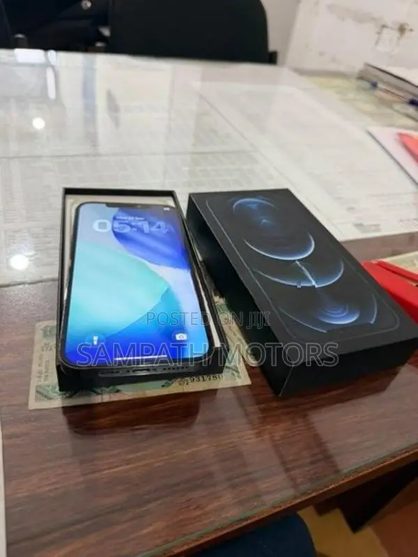 Apple iPhone 12 Pro Max (Used)