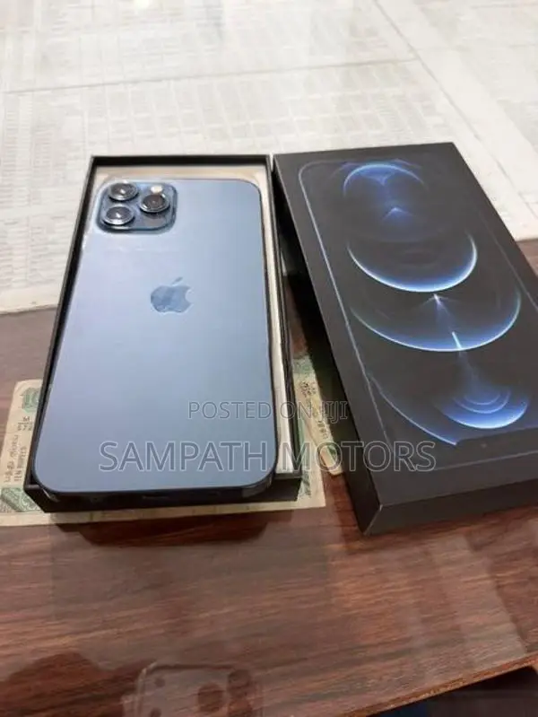 Apple iPhone 12 Pro Max (Used)