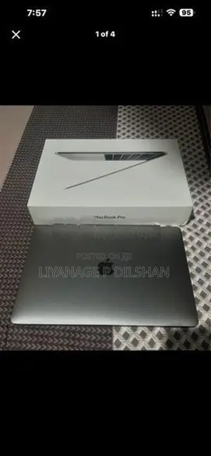 Mac Book Pro 2017 MacBook