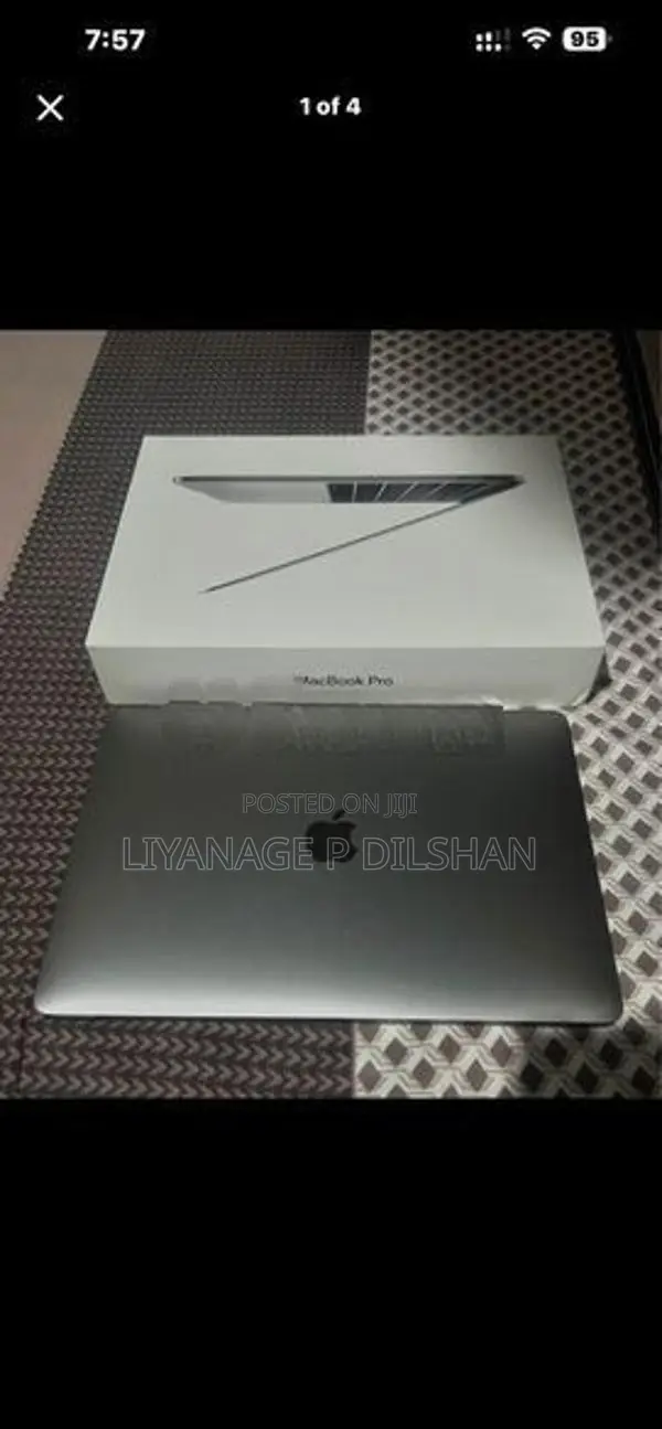 Mac Book Pro 2017 MacBook