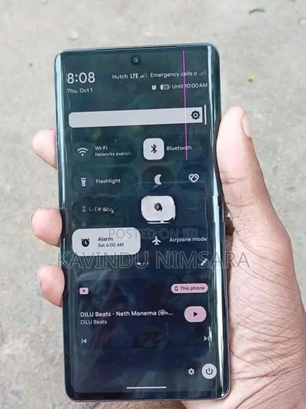 Google Pixel 7 Pro (Used)