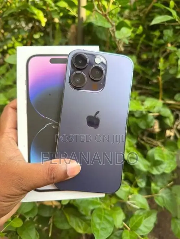 Apple iPhone 14 Pro (Used)
