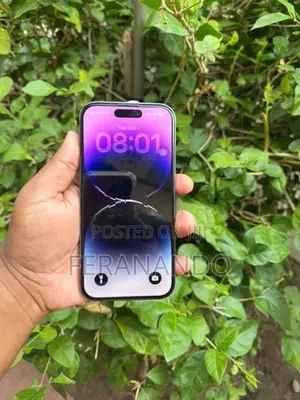 Apple iPhone 14 Pro (Used)