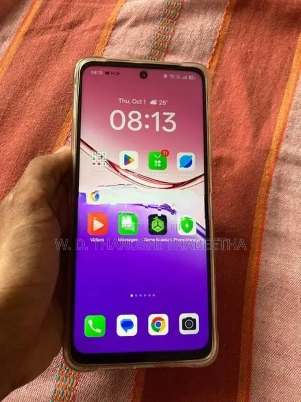 Oppo A5x (Used)