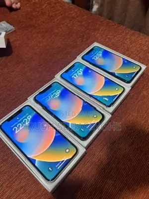 Apple iPhone X (Used)