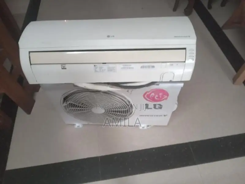 LG 9000 BTU Air Conditioner