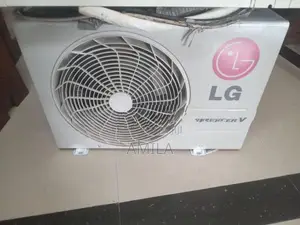 LG 9000 BTU Air Conditioner