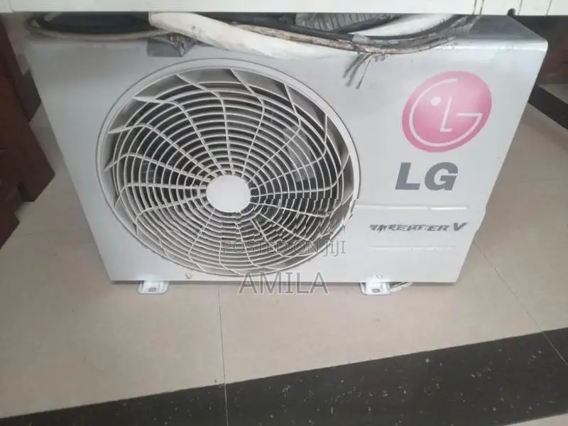 LG 9000 BTU Air Conditioner