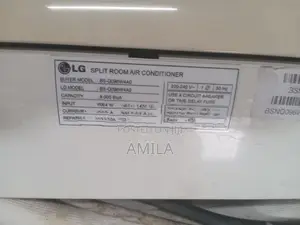 LG 9000 BTU Air Conditioner
