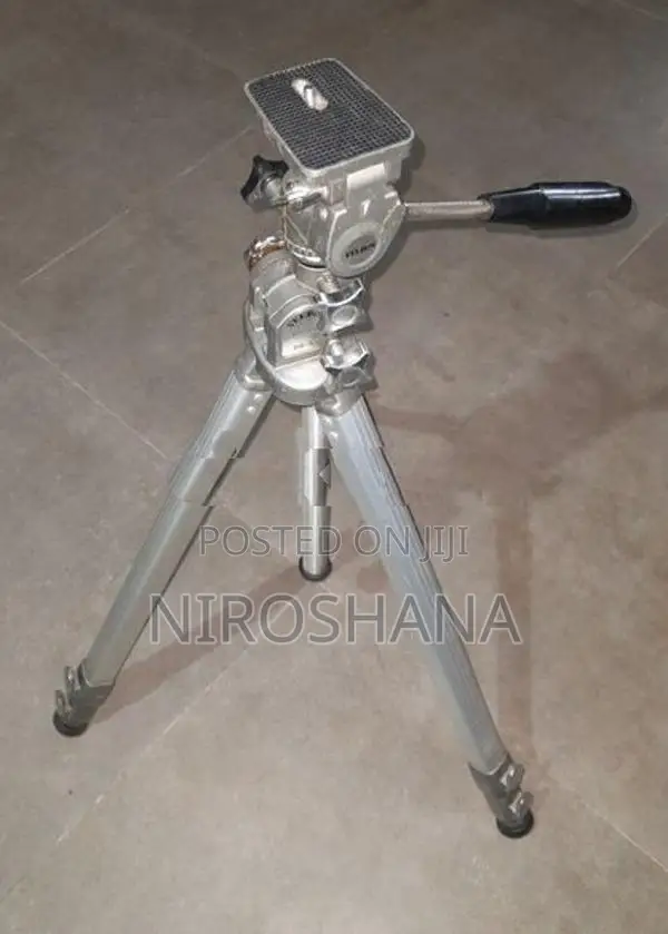 Camera Tripod - Velbon