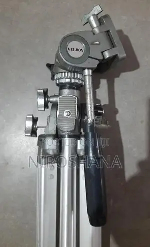 Camera Tripod - Velbon