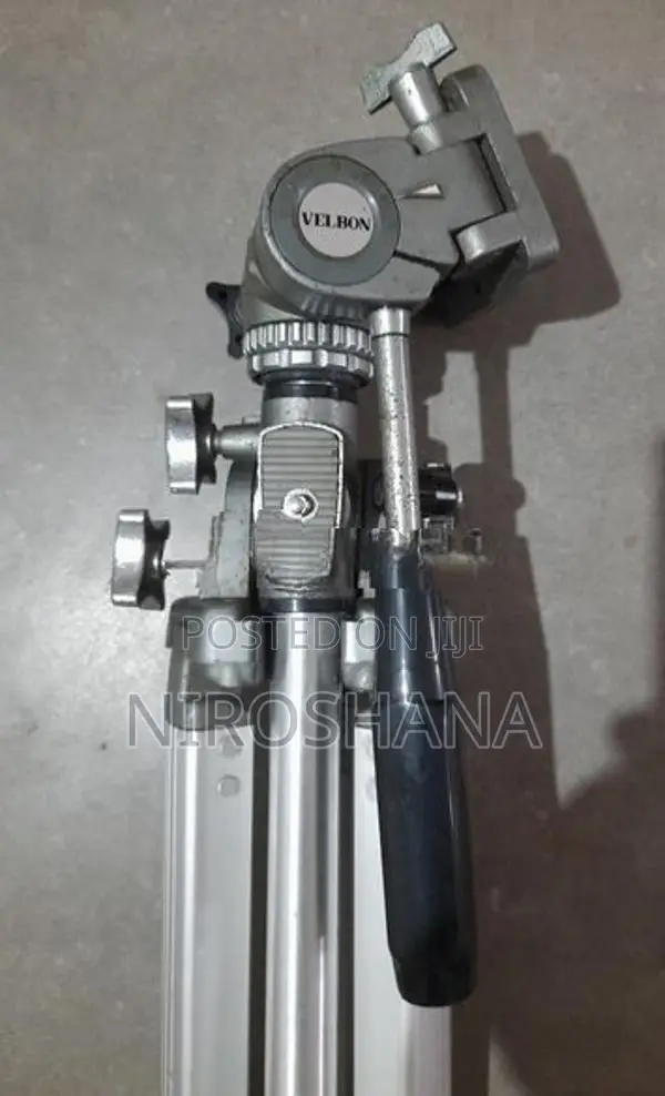 Camera Tripod - Velbon