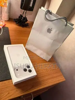 Apple iPhone 17 Pro Max (Used)