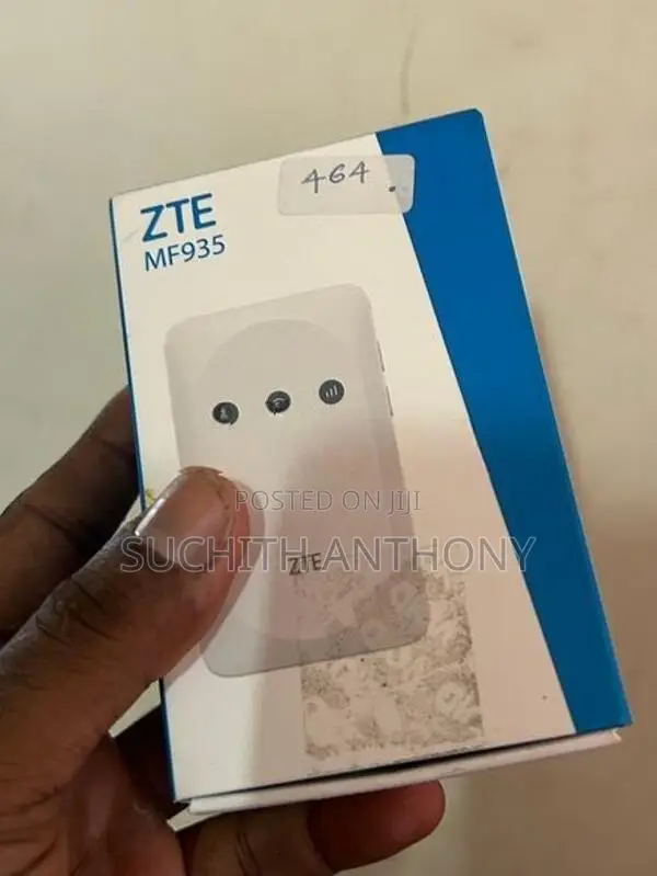 Mobile WiFi Router ZTE MF935