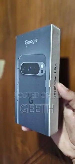 Google Pixel 9 Pro (Brand New)