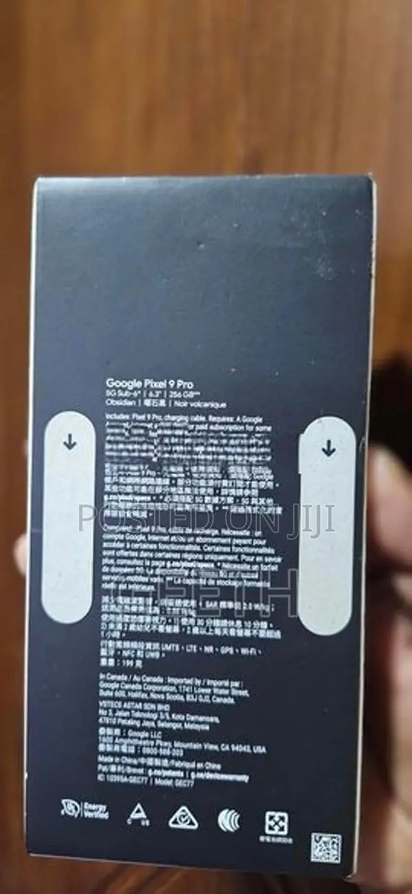 Google Pixel 9 Pro (Brand New)