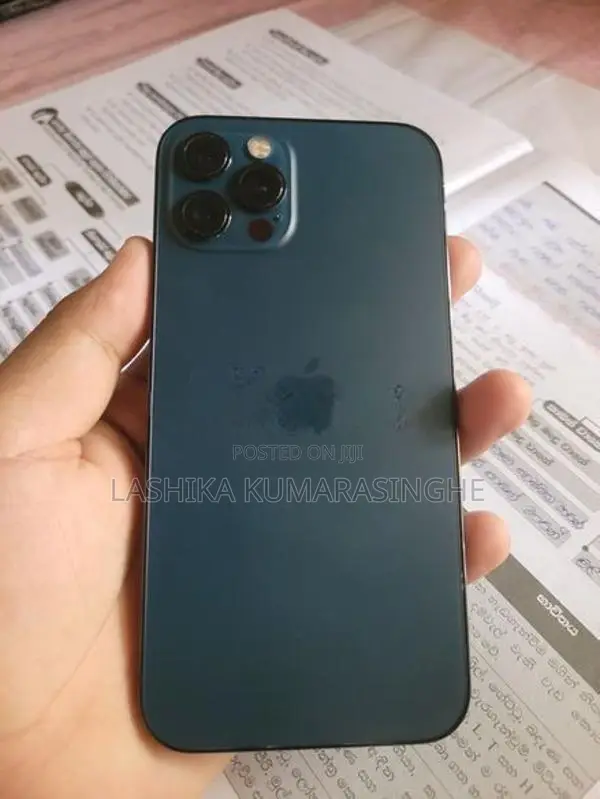 Apple iPhone 12 Pro (Used)