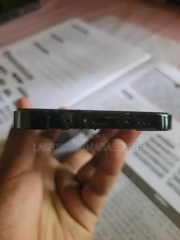 Apple iPhone 12 Pro (Used)