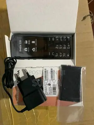 Nokia 220 4G (Brand New)