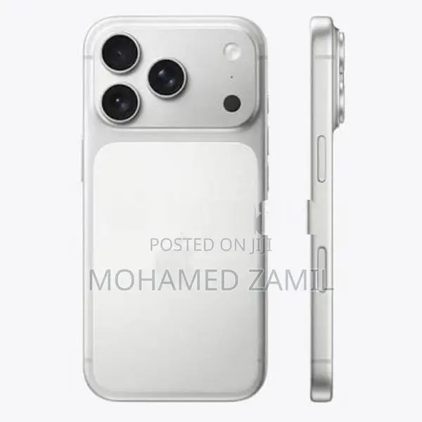 Apple iPhone 17 Pro Max 256GB (Brand New)