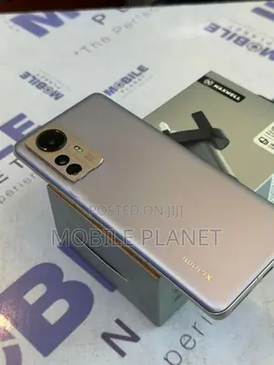 Xiaomi 12S Pro 8GB 256GB (Used)