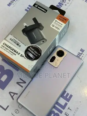 Xiaomi 12S Pro 8GB 256GB (Used)