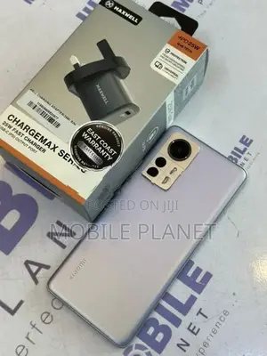 Xiaomi 12S Pro 8GB 256GB (Used)