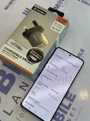 Xiaomi 12S Pro 8GB 256GB (Used)