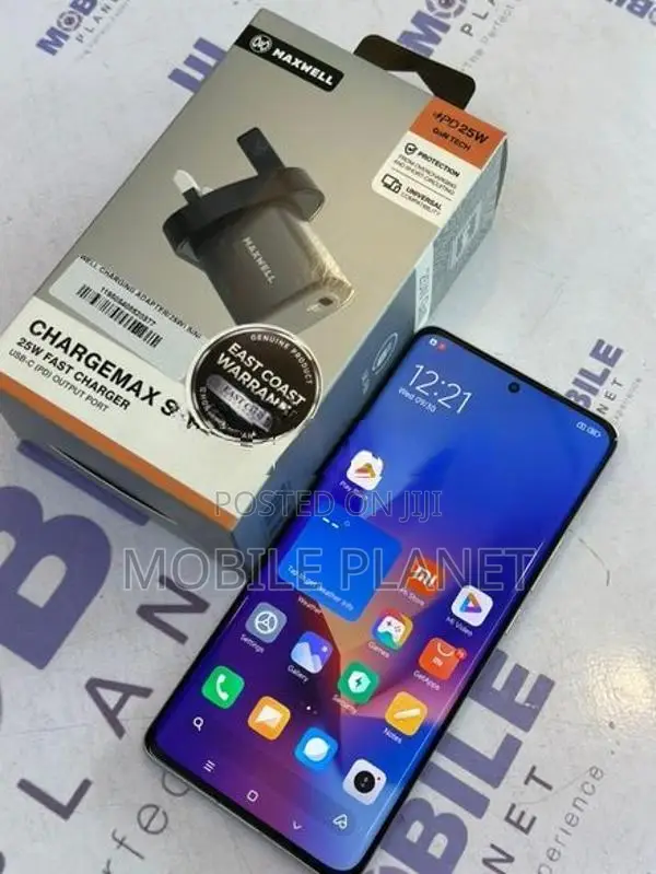 Xiaomi 12S Pro 8GB 256GB (Used)