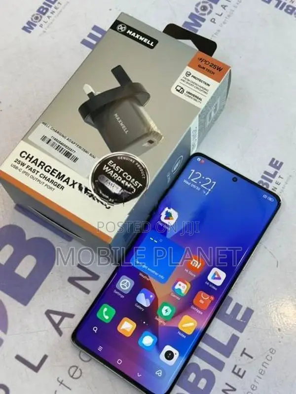 Xiaomi 12S Pro 8GB 256GB (Used)