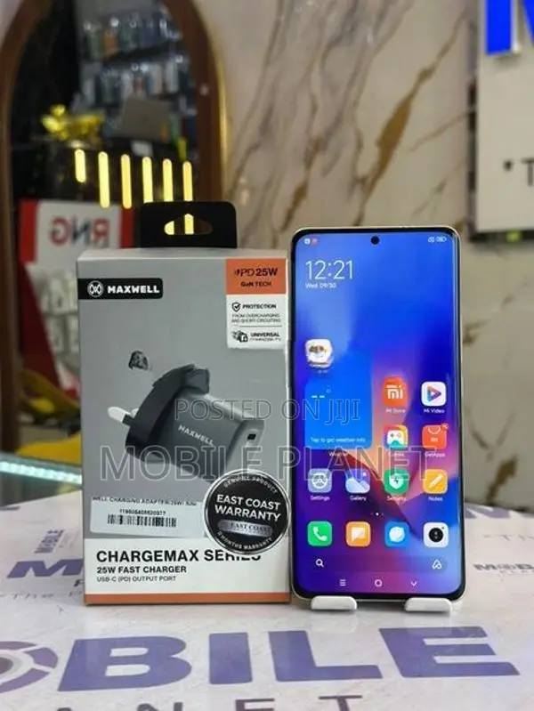 Xiaomi 12S Pro 8GB 256GB (Used)