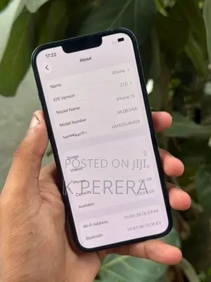 Apple iPhone 13 (Used)