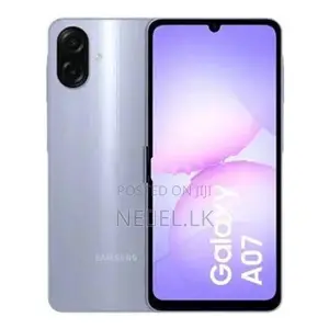 Samsung Galaxy A07 4GB 128GB (Brand New)