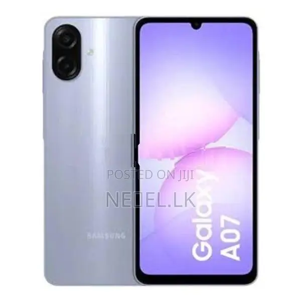 Samsung Galaxy A07 4GB 128GB (Brand New)