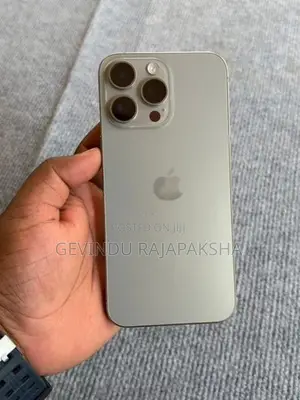 Apple iPhone 15 Pro Max (Used)