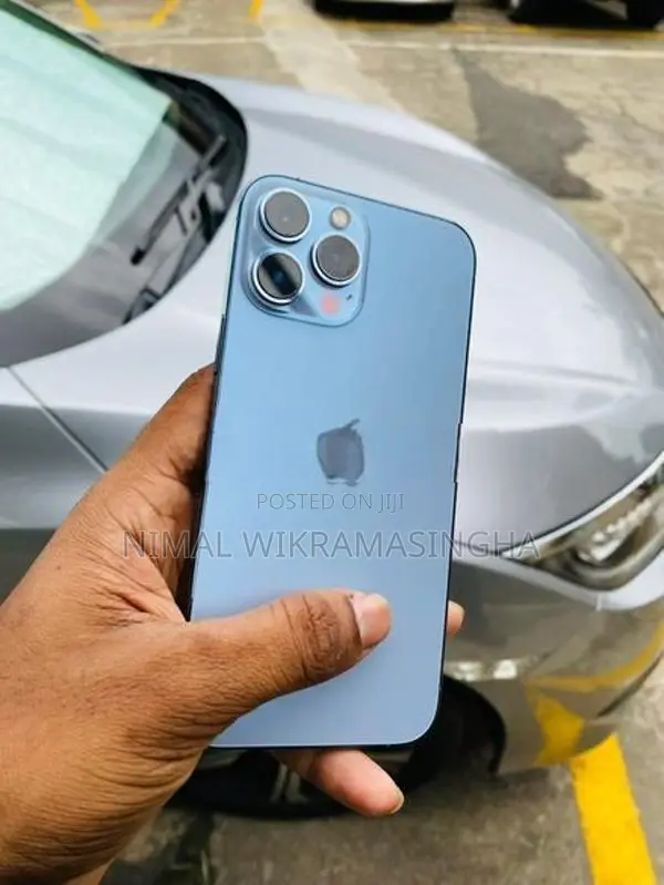 Apple iPhone 13 Pro Max (Used)