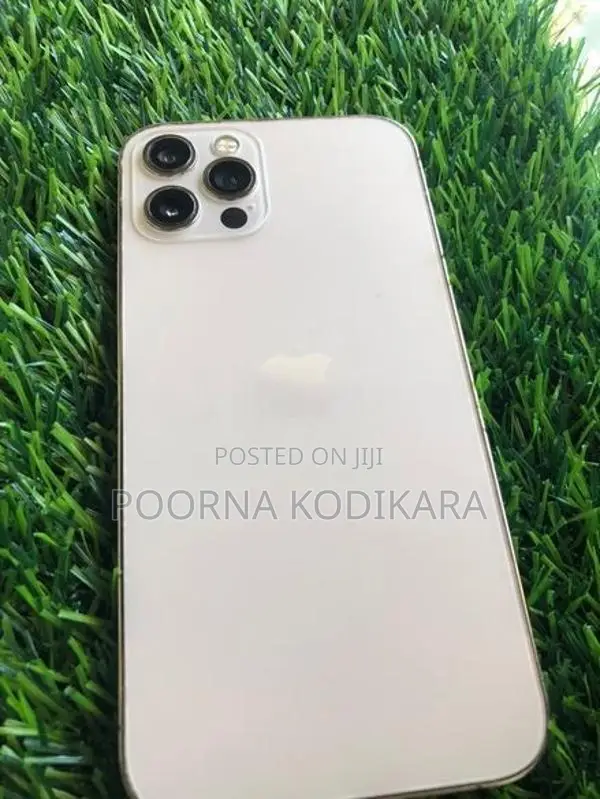 Apple iPhone 12 Pro (Used)