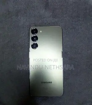Samsung Galaxy S23+ (Used)