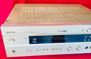 Yamaha Amplifier