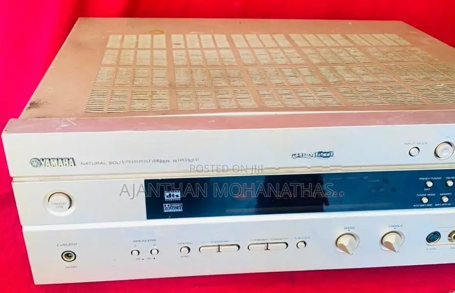 Yamaha Amplifier